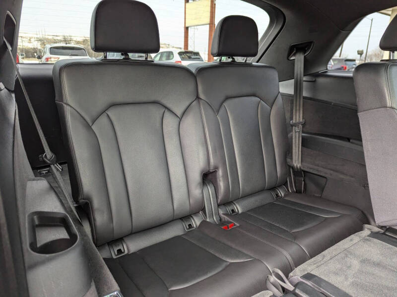 2017 Audi Q7 3.0T quattro Premium Plus