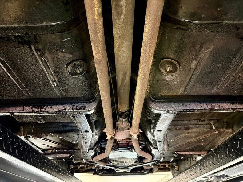 1962 Ford Thunderbird