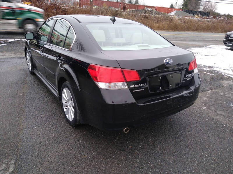 2012 Subaru Legacy I Limited photo 7