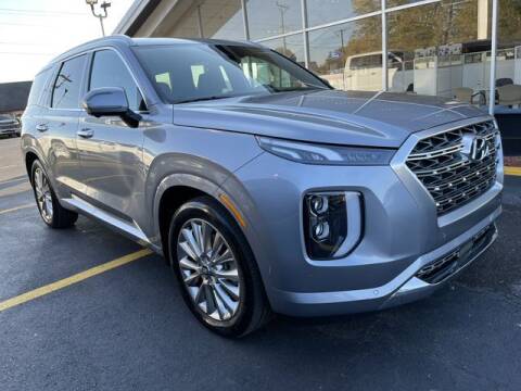 2020 Hyundai Palisade for sale at JKB Auto Sales in Harrisonville MO