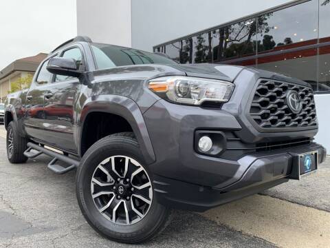 2020 Toyota Tacoma for sale at PRIUS PLANET in Laguna Hills CA