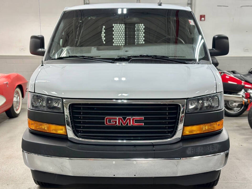 2022 GMC Savana for sale at CityWerks Motorsports in Glendale Heights, IL