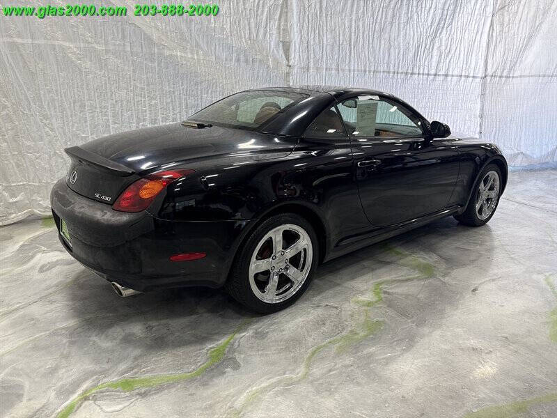 2002 Lexus SC 430