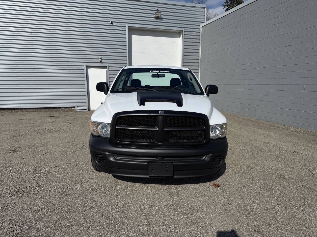 2003 Dodge Ram 1500 4