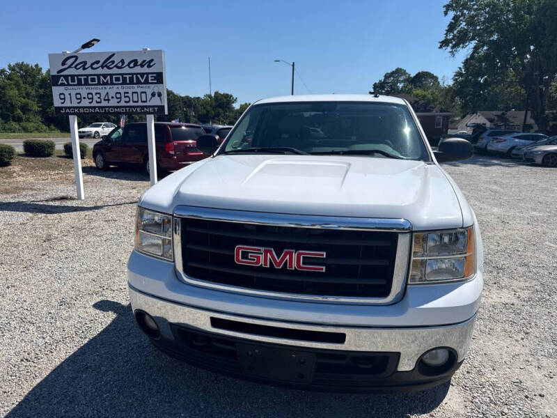 2009 GMC Sierra 1500