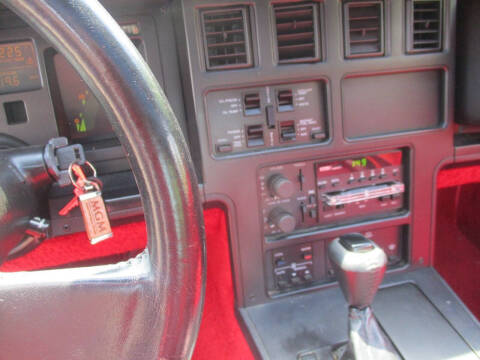 1987 Chevrolet Corvette