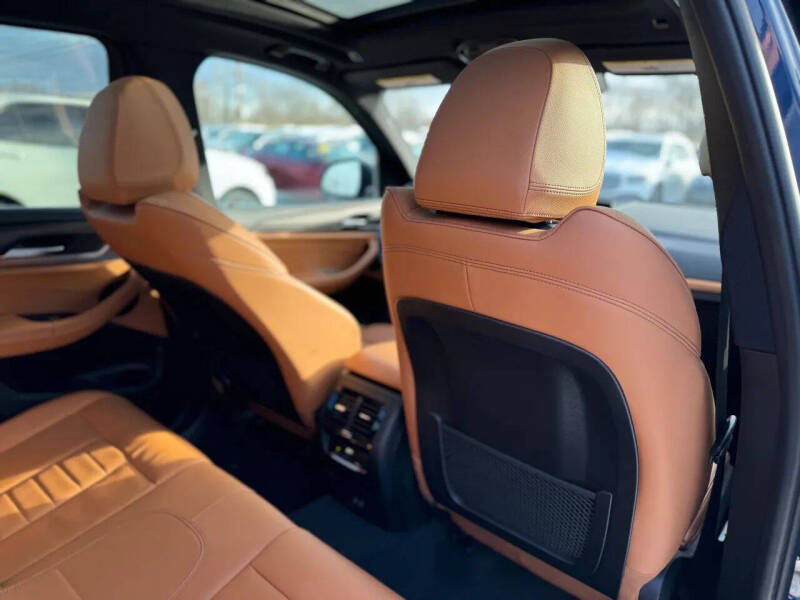 2021 BMW X3 xDrive30e