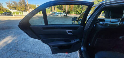 2015 Mercedes-Benz E-Class E 350