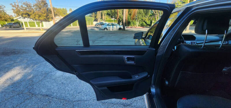 2015 Mercedes-Benz E-Class E 350