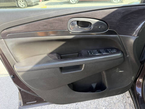 2016 Buick Enclave Premium