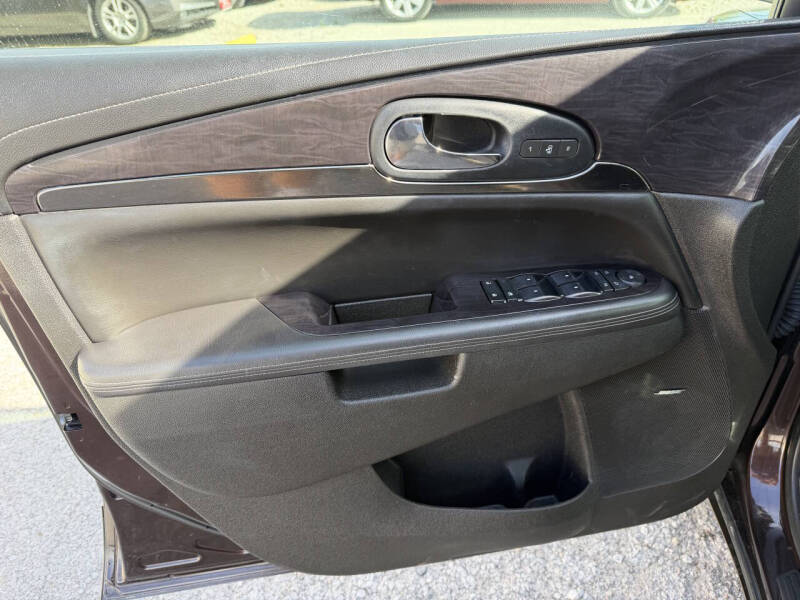 2016 Buick Enclave Premium