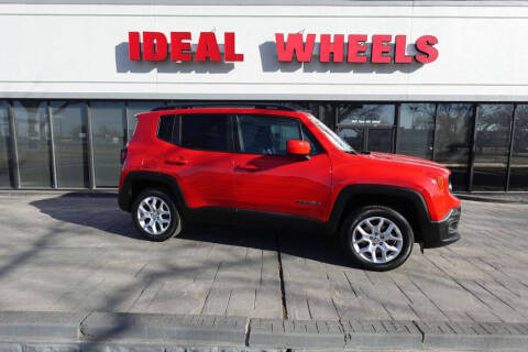2017 Jeep Renegade for sale at Ideal Wheels in Sioux City IA