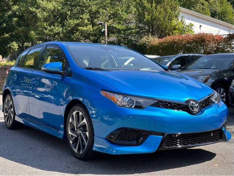 2018 Toyota Corolla iM for sale at Direct Auto Access in Germantown MD