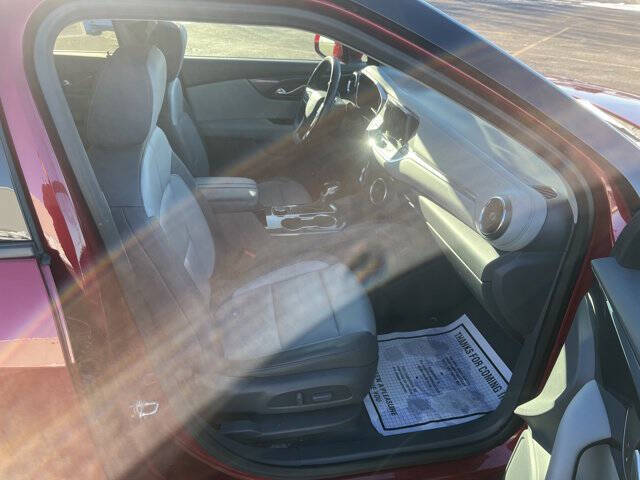 2019 Chevrolet Blazer LT