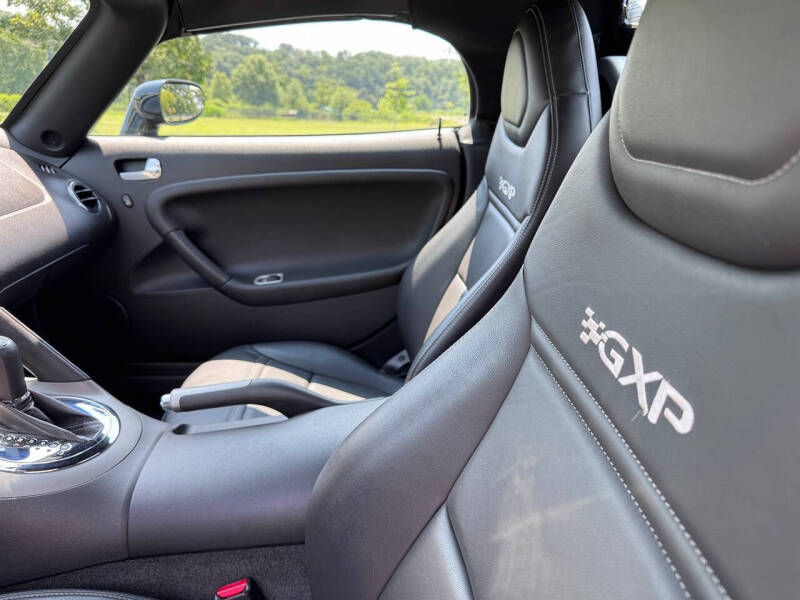 2007 Pontiac Solstice GXP