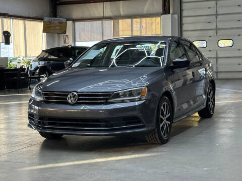2016 Volkswagen Jetta 1.4T SE