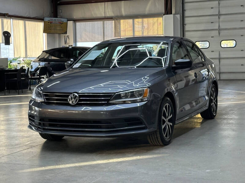 2016 Volkswagen Jetta 1.4T SE