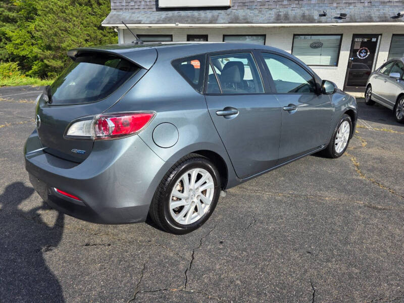 2012 Mazda MAZDA3 i Touring