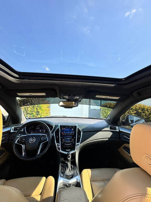2015 Cadillac SRX Luxury Collection