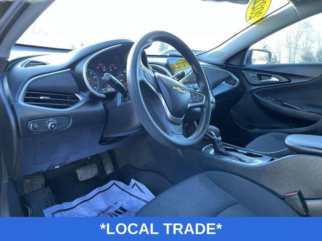 2022 Chevrolet Malibu LS