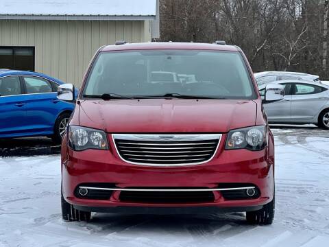 2014 Chrysler Town and Country for sale at You Win Auto in Burnsville MN