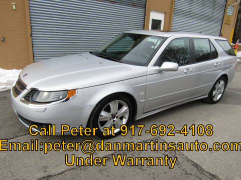2007 Saab 9-5