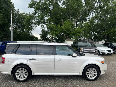 2012 Ford Flex SEL