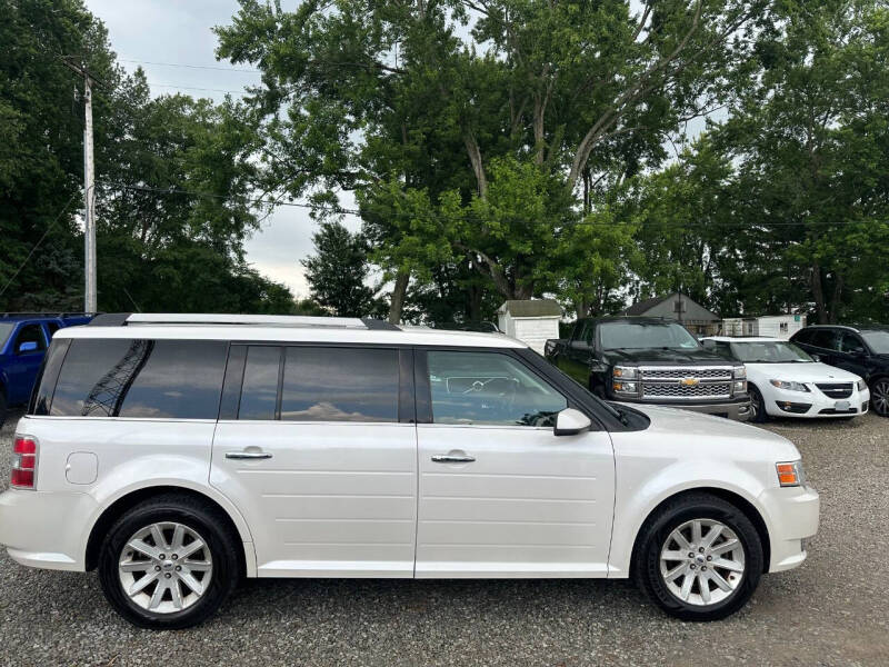 2012 Ford Flex SEL