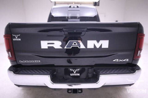 2025 RAM 3500 Laramie