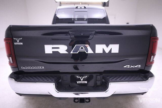 2025 RAM 3500 Laramie