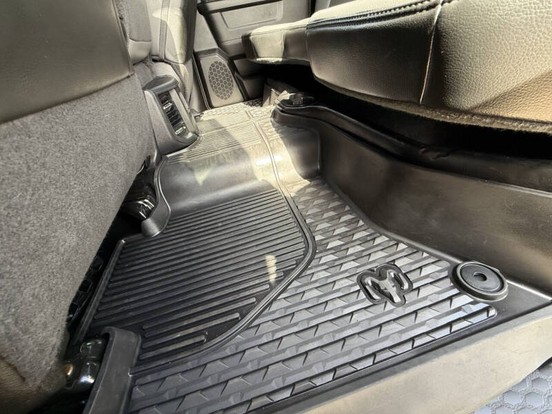 2022 RAM 2500 Tradesman