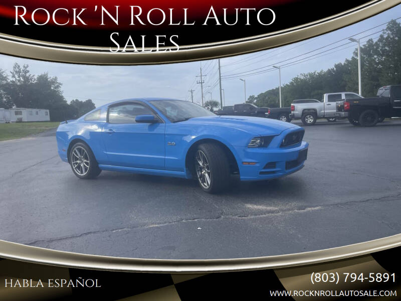 2014 Ford Mustang GT Premium