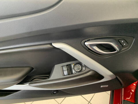 2023 Chevrolet Camaro LT