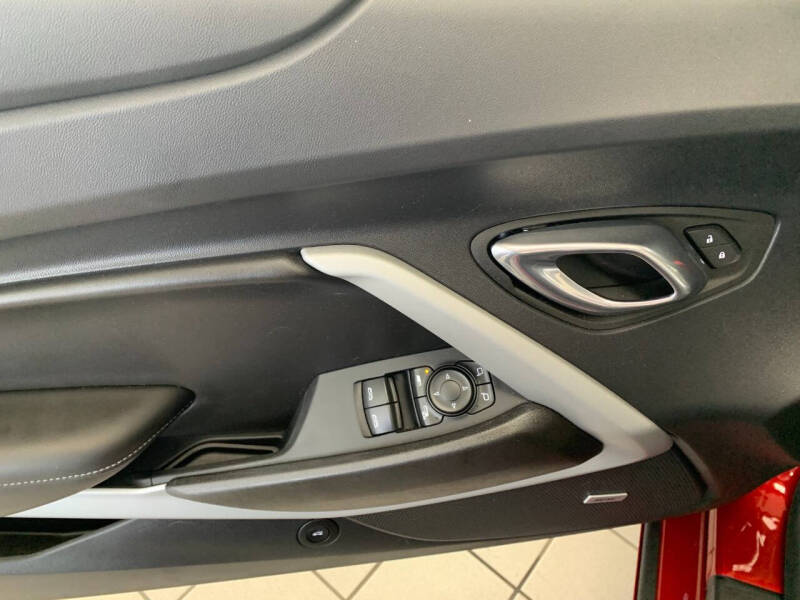 2023 Chevrolet Camaro LT