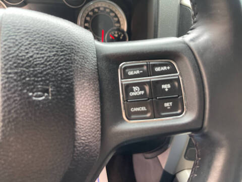 2014 RAM 1500 Lone Star