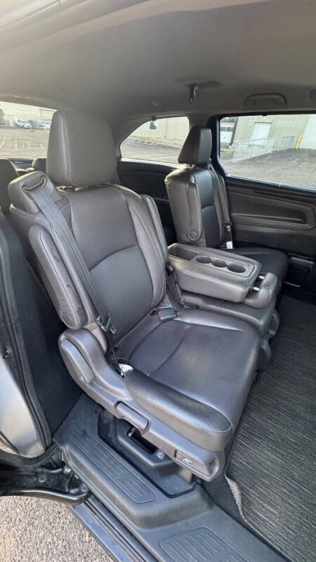 2021 Honda Odyssey EX-L