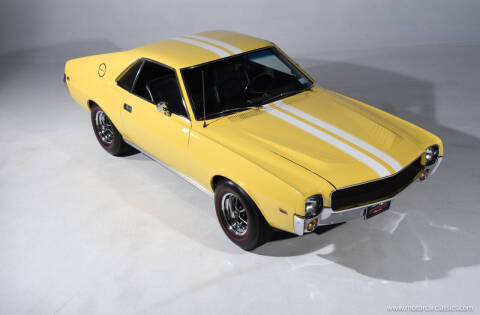 1968 AMC AMX