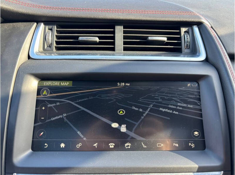 2018 Jaguar E-PACE P250 First Edition