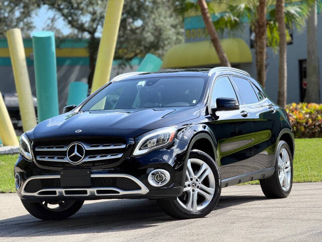 2019 Mercedes-Benz GLA for sale at All Will Drive Motors in Davie, FL