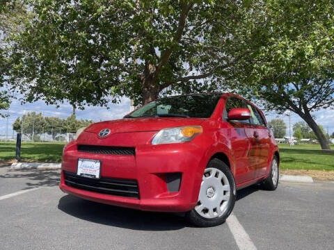 2013 Scion xD