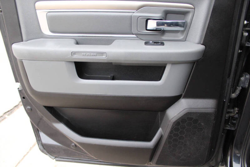 2018 RAM 1500 Big Horn