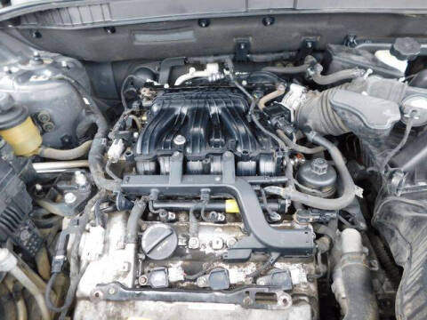 2011 Hyundai Veracruz GLS