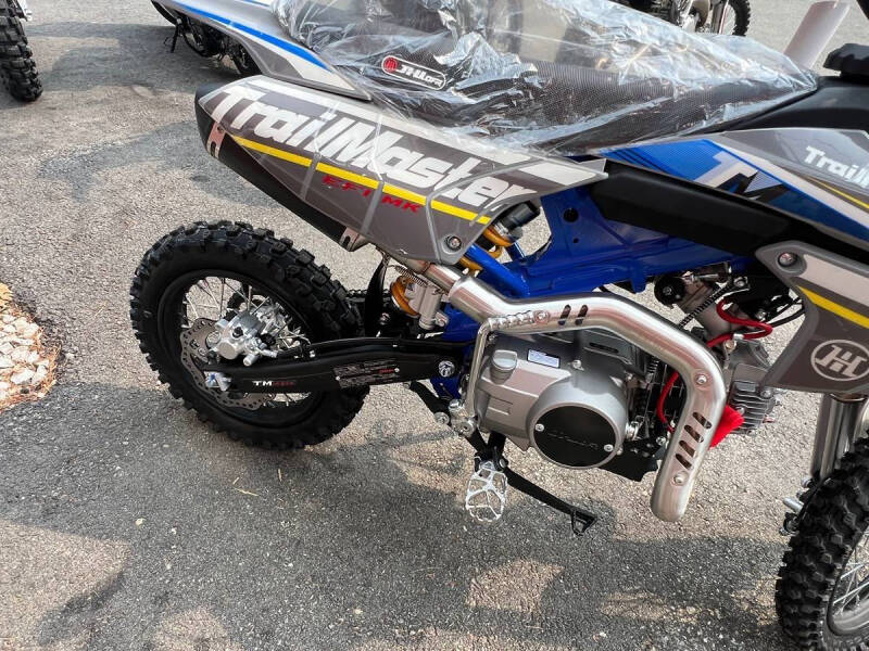 2025 TrailMaster MK125ES Pro