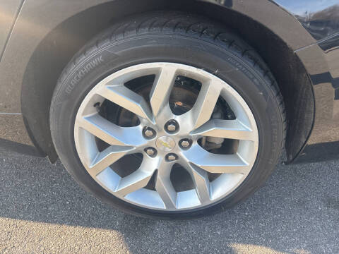 2016 Chevrolet Impala LTZ