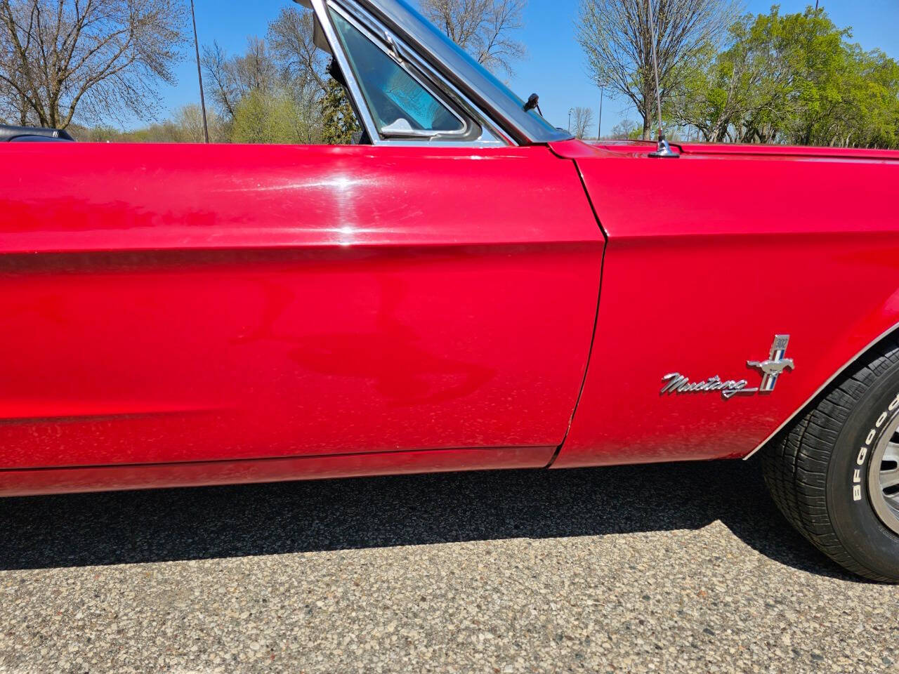 1968 Ford Mustang 126