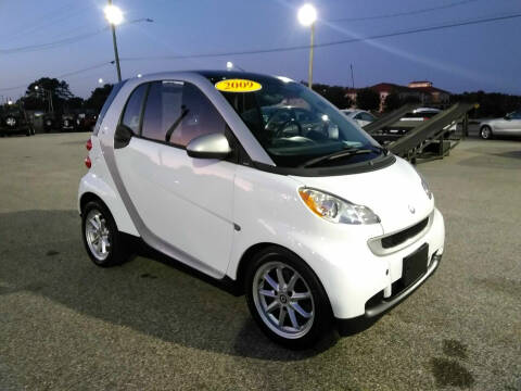 2009 Smart fortwo for sale at Kelly & Kelly Supermarket of Cars in Fayetteville NC