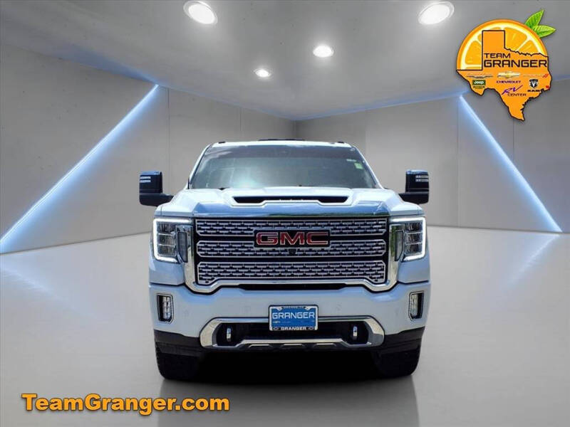 2023 GMC Sierra 2500HD