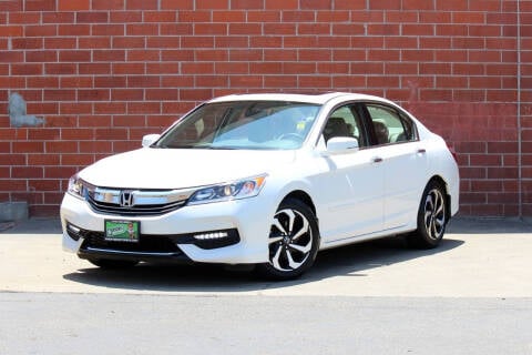 2016 Honda Accord for sale at Prestige Motors in Sacramento CA