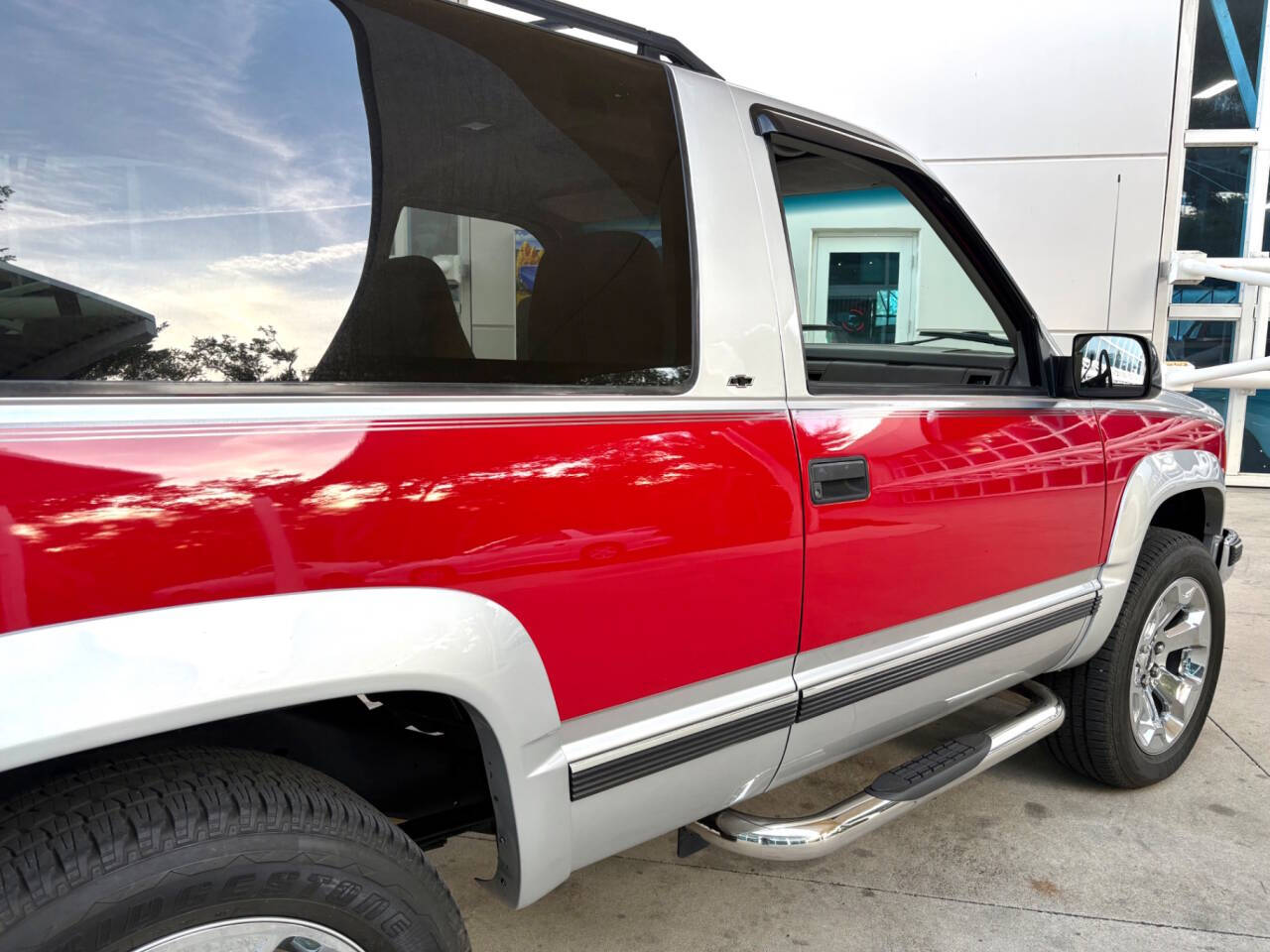 1994 Chevrolet Blazer 16