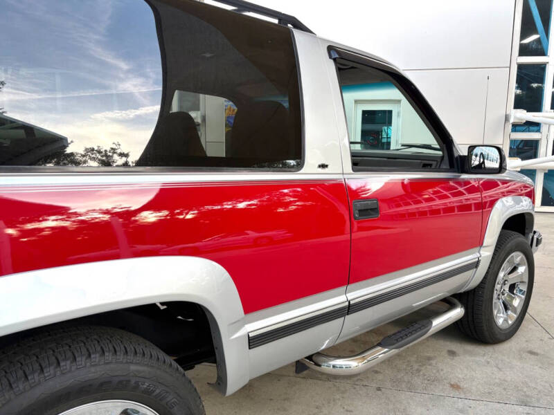 1994 Chevrolet Blazer
